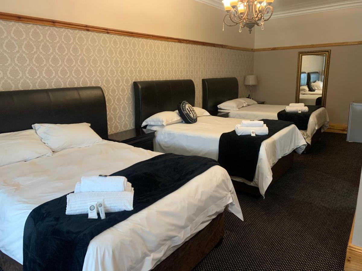 Halfway House Hotel Kimberley Εξωτερικό φωτογραφία