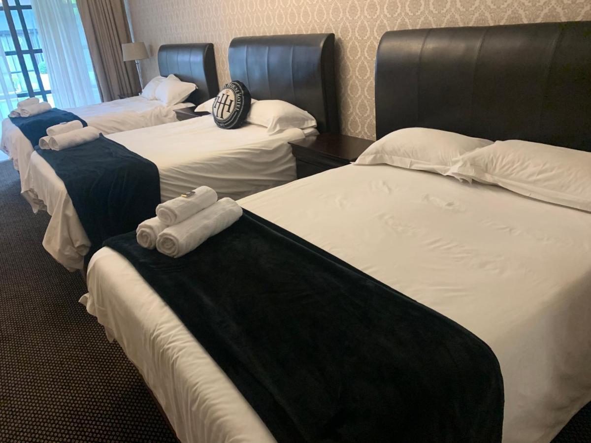 Halfway House Hotel Kimberley Εξωτερικό φωτογραφία