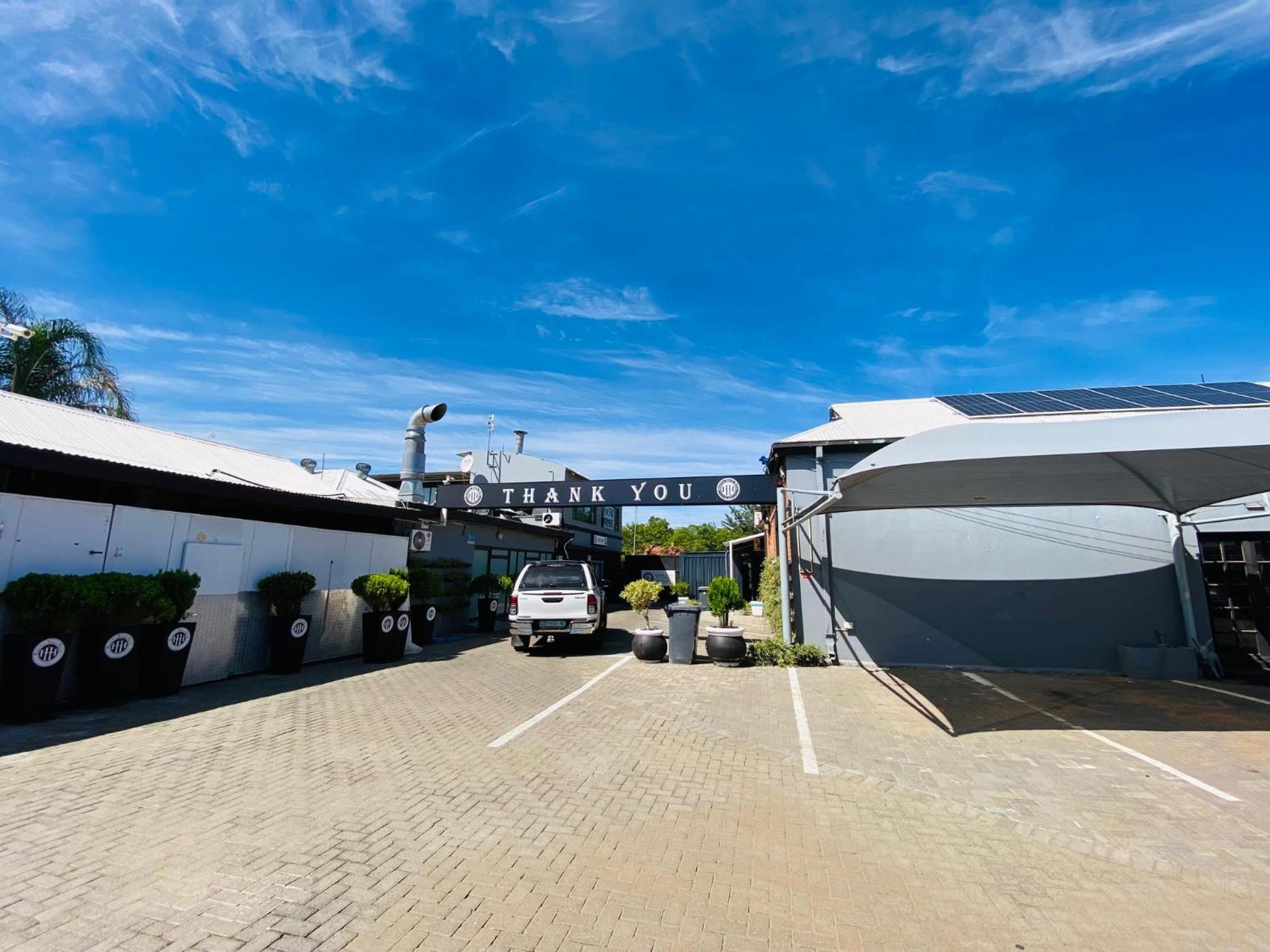 Halfway House Hotel Kimberley Εξωτερικό φωτογραφία