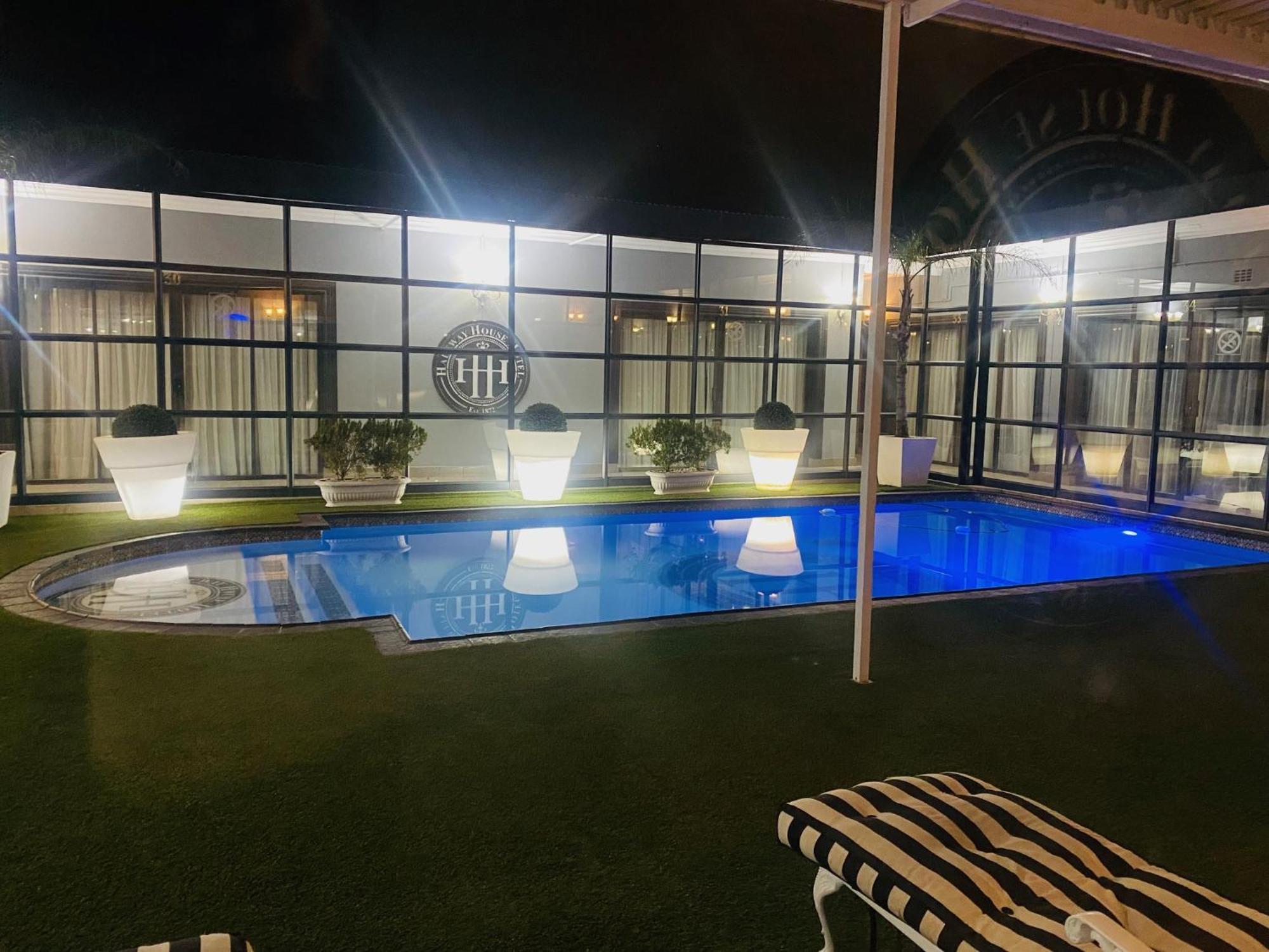 Halfway House Hotel Kimberley Εξωτερικό φωτογραφία