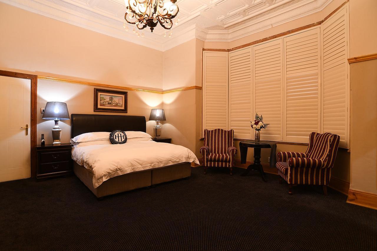 Halfway House Hotel Kimberley Εξωτερικό φωτογραφία