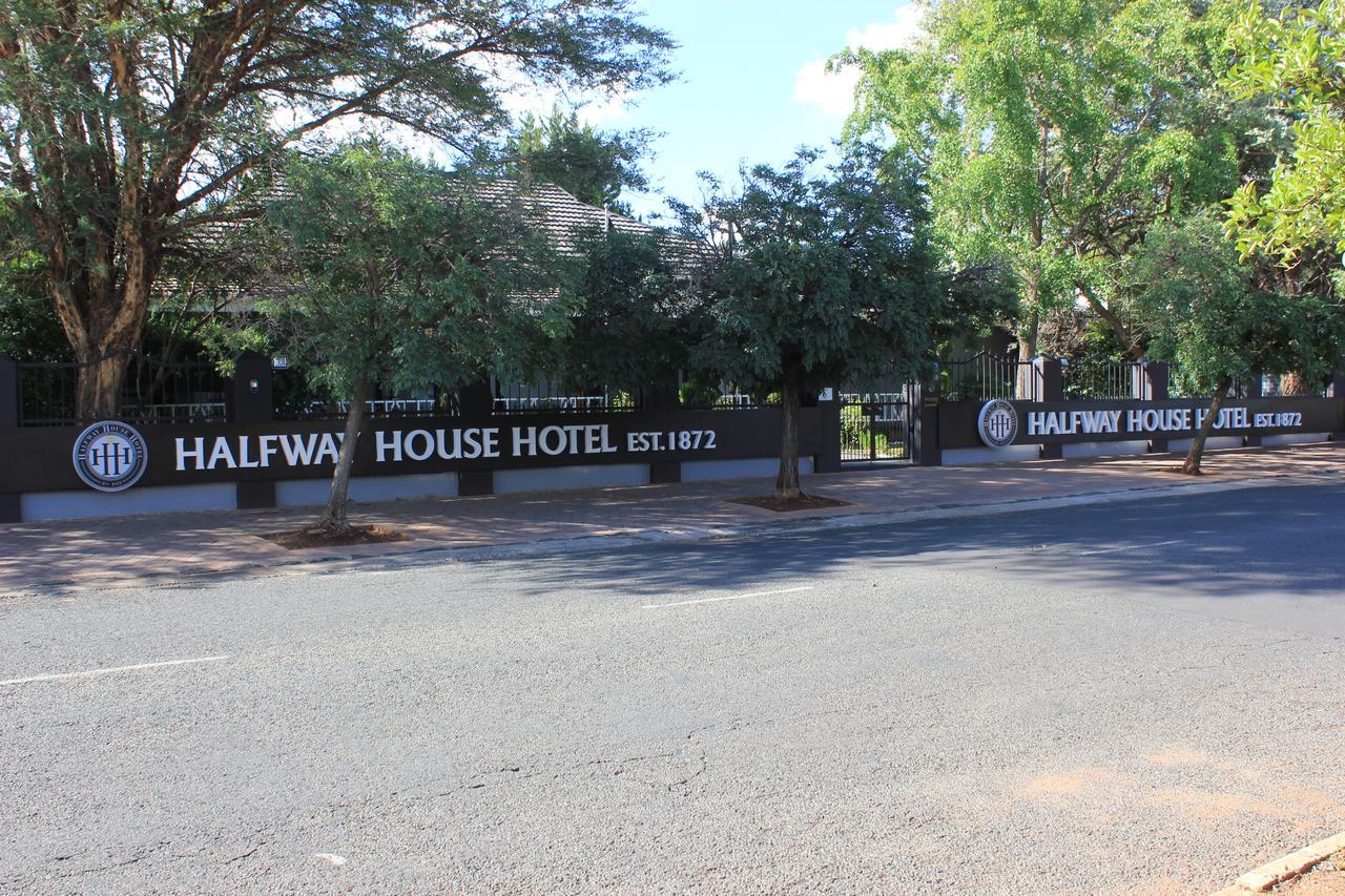 Halfway House Hotel Kimberley Εξωτερικό φωτογραφία